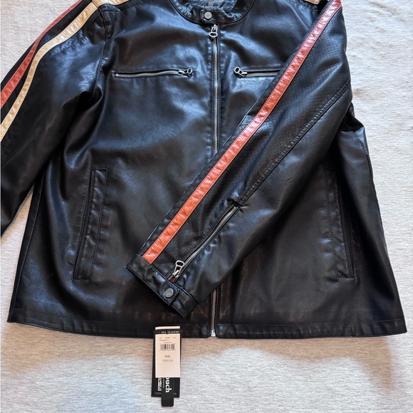 Men’s Wilson’s Cycle XXL Polyurethane Riding Jacket - Picture 3 of 4